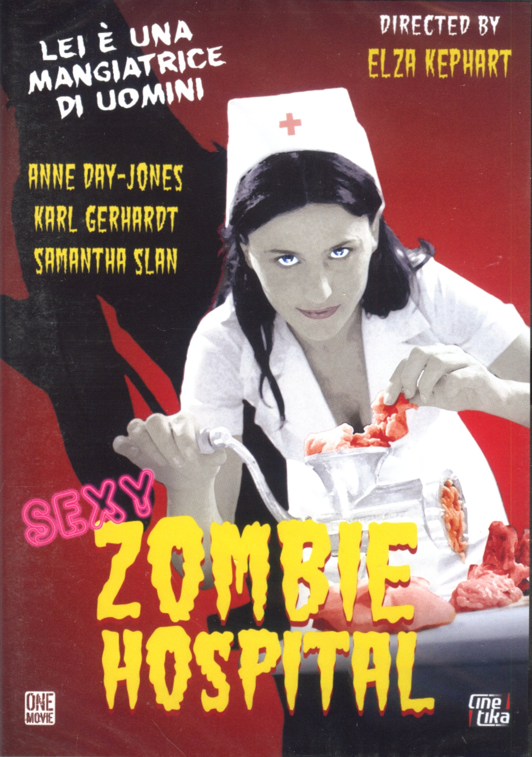 Sexy zombie hospital Films
