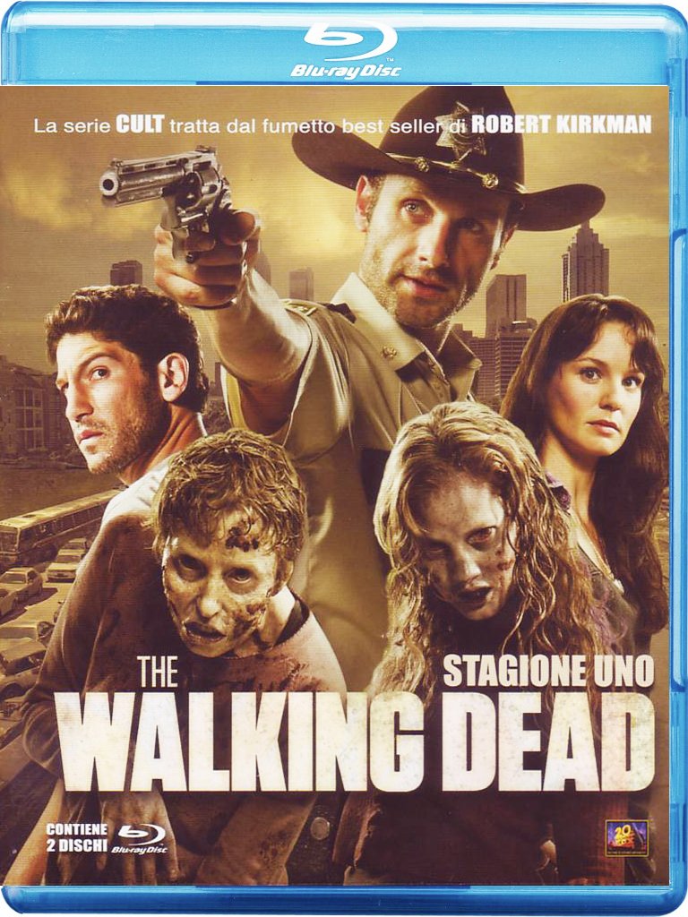 The walking dead (collector's edition) Stagione 01 Box sets
