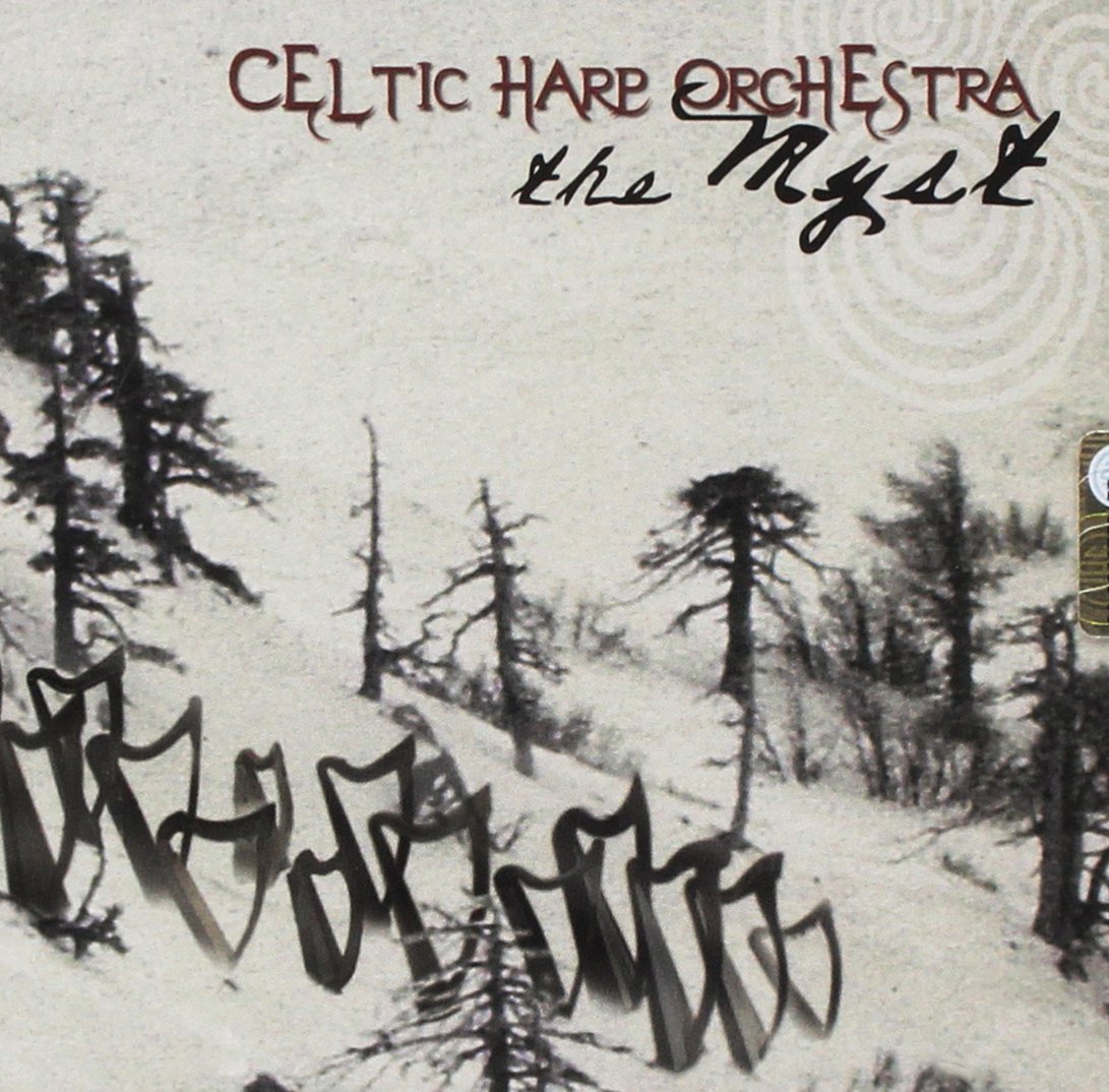 Product Image: CELTIC HARP ORCHESTRA - THE MYST (1 CD)