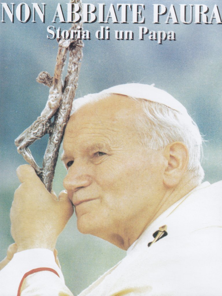 Non abbiate paura - Storia di un papa Films