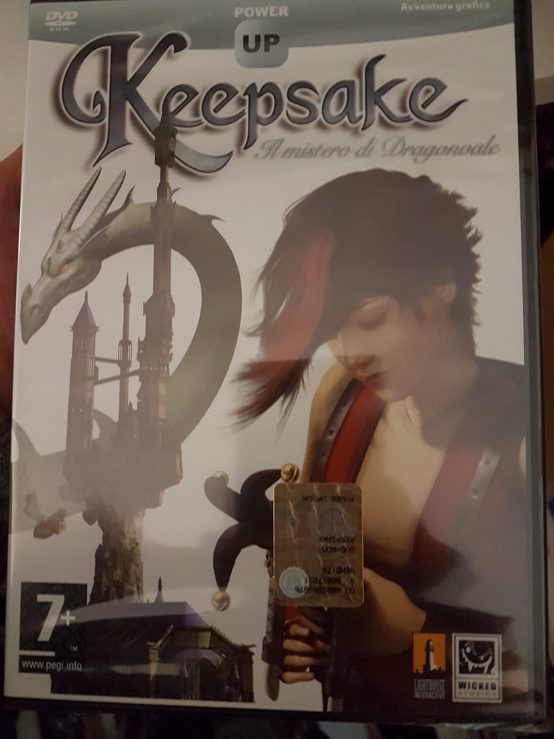Product Image: Keepsake - Il Mistero di Dragonvale