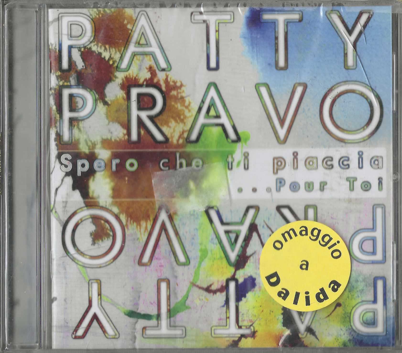 Spero che ti piaccia...pour toi - Omaggio a Dalida Pop
