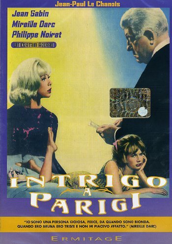 Intrigo A Parigi Films