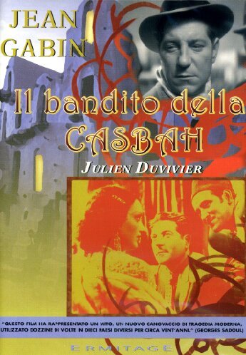 Il bandito della casbah - Pépé le Moko Films