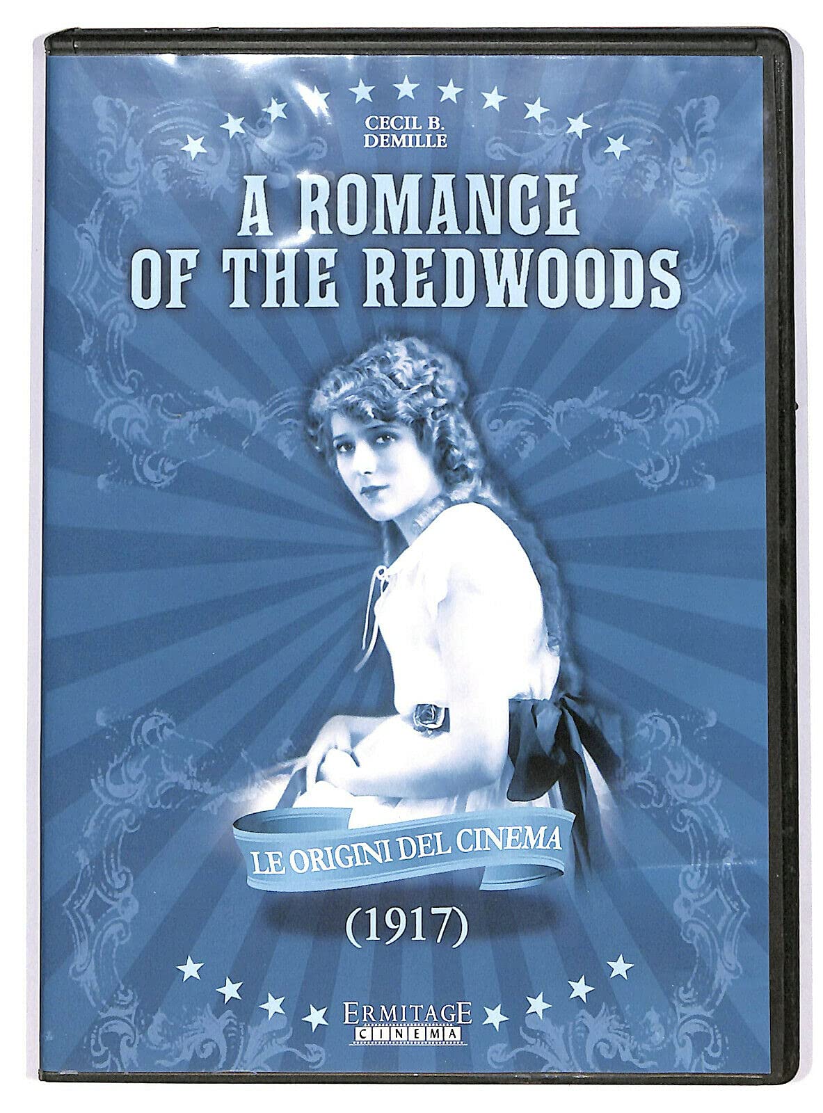 The romance of the redwoods Films