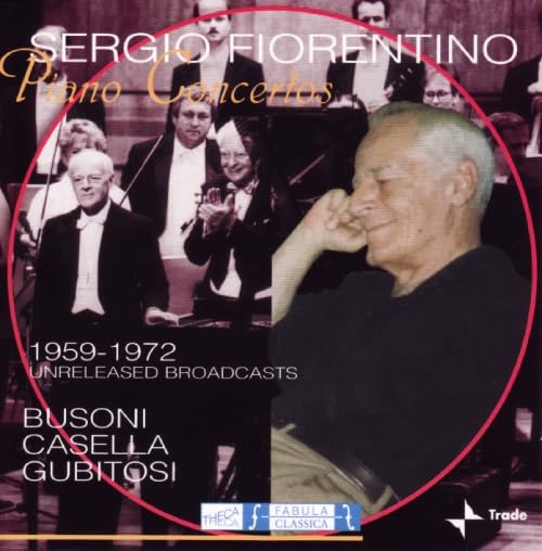 Sergio Fiorentino Classical