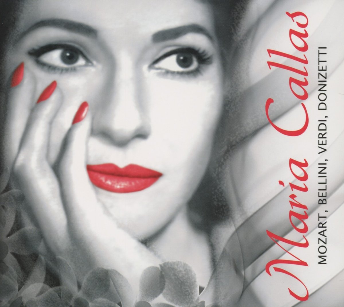 Callas Singt Mozart,Bellini,Verdi,Donizetti Music for Children