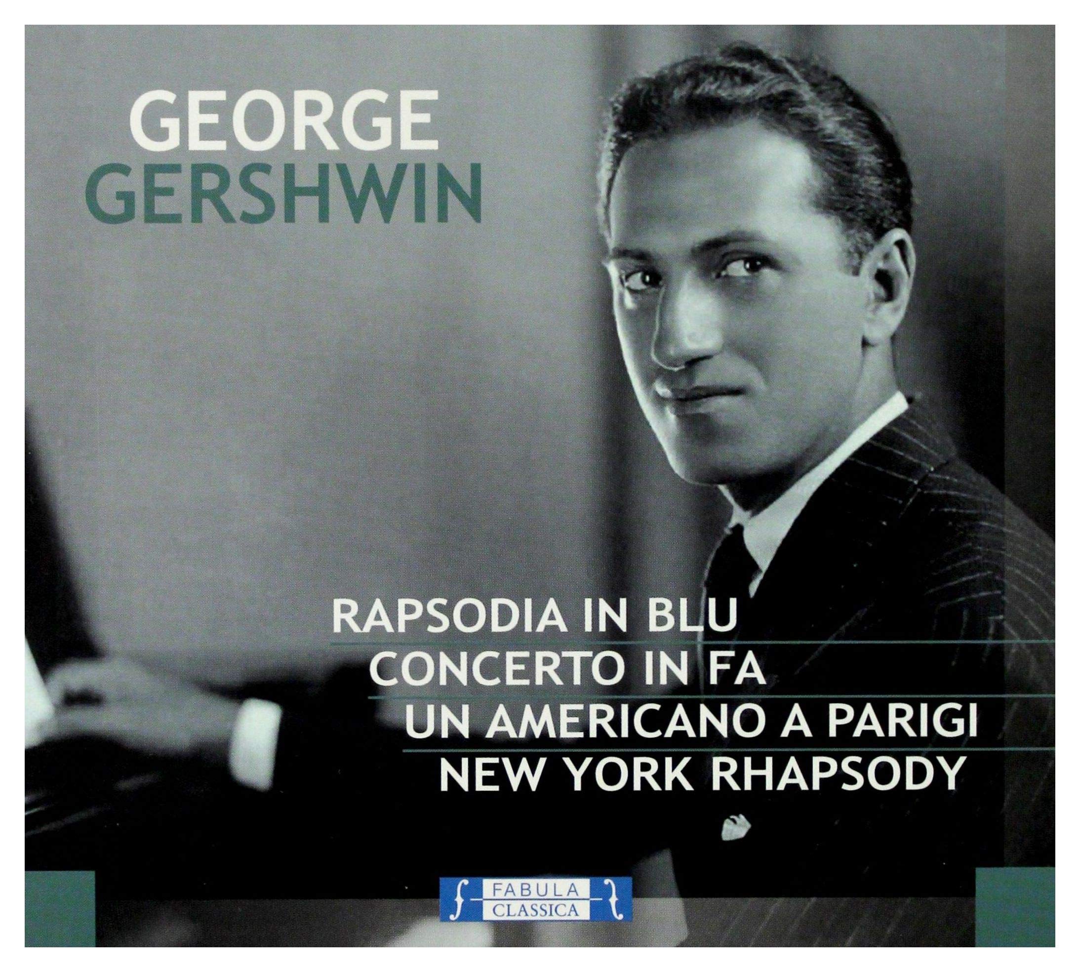 Rapsodia in blu, concerto in f Classical