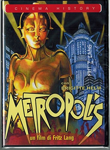 Metropolis Movies