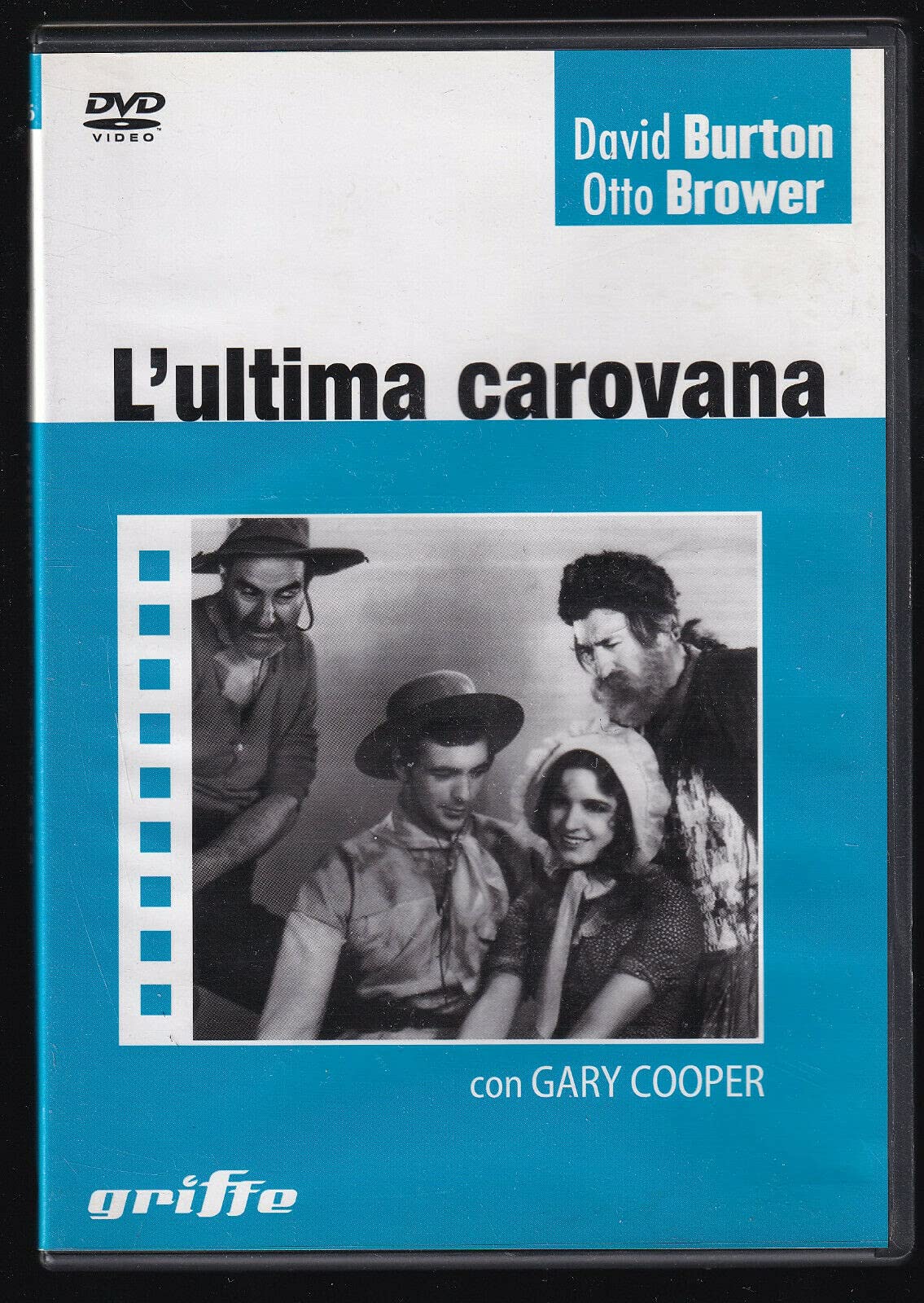 Product Image: l'ultima carovana (ermitage) dvd Italian Import