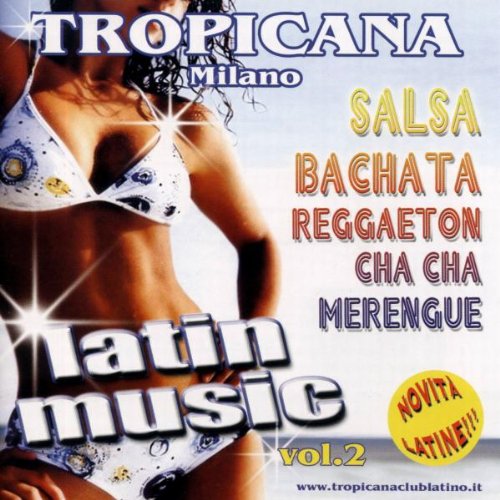 Tropica Milano Latin Music Vol.2 Other music genres