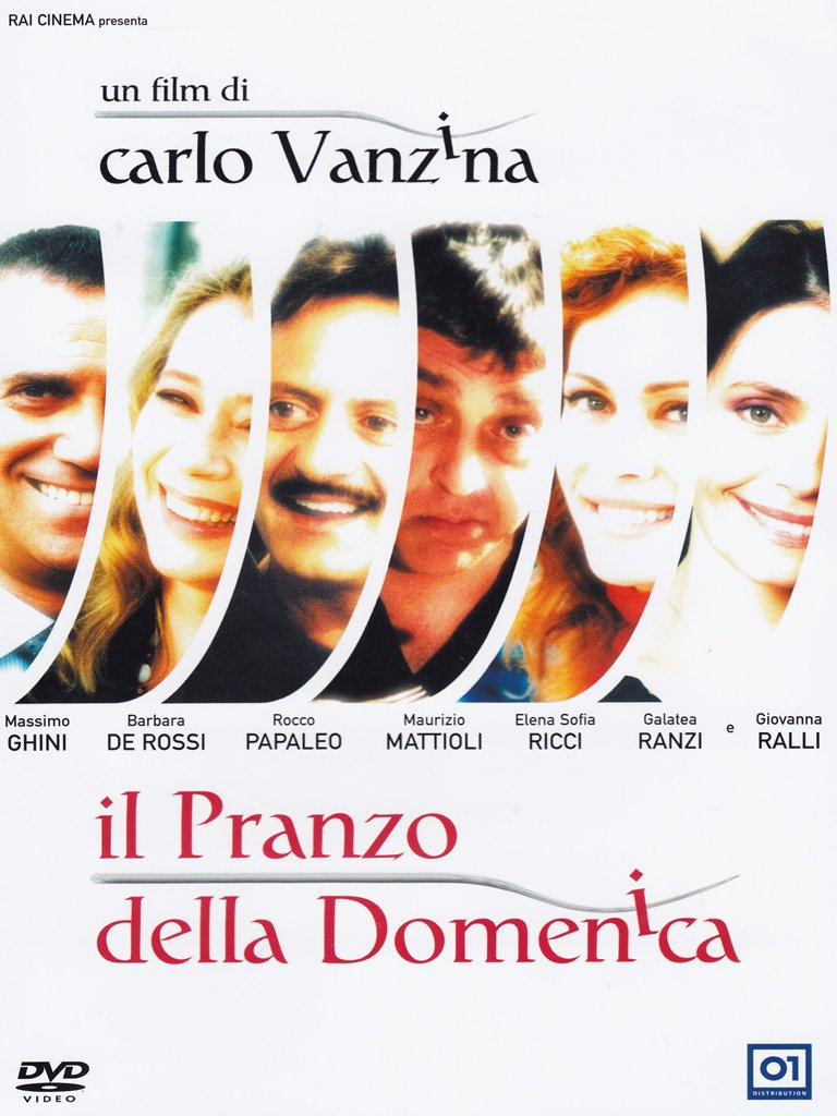 Il pranzo della domenica Films