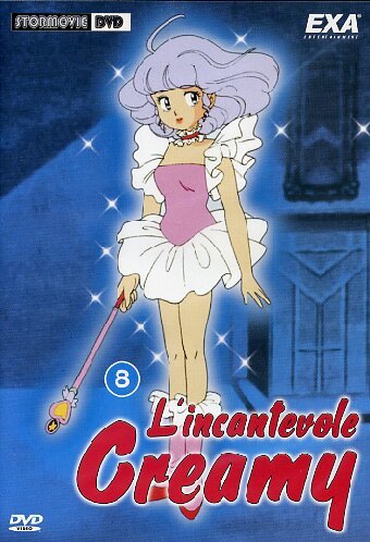 L' Incantevole Creamy #08 (Eps 15-16) dvd