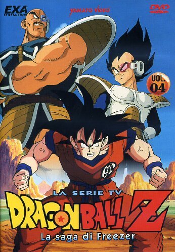 Dragon Ball Z 4 Films
