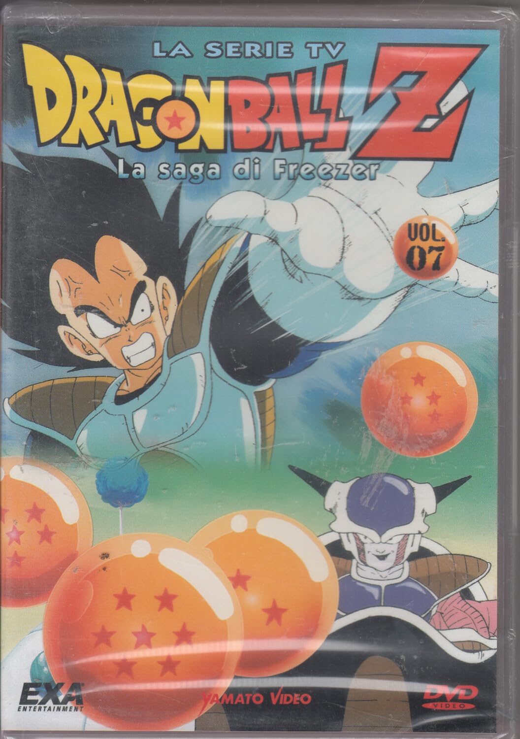 dragon ball z la saga di freezer 07 (eps 25-28) Films