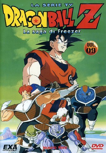 Dragon Ball Z - La Saga Di Freezer #09 (Eps 33-36) Films