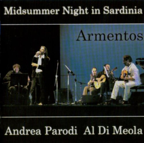 Midsummer Night in Sardinia Pop