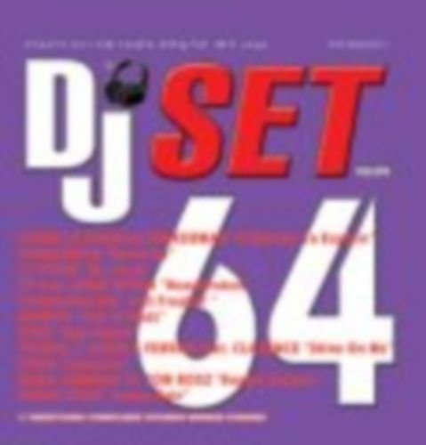DJ Set Vol.64 Pop