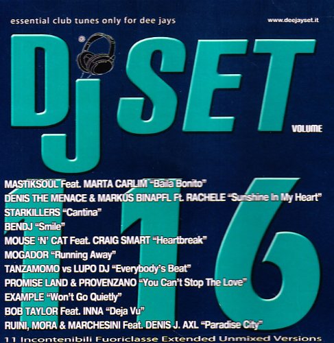Product Image: DJ Set Vol.116