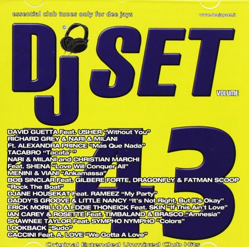 Product Image: DJ Set Vol.143