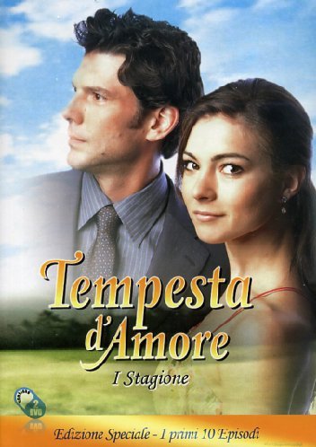 Tempesta d'amore Stagione 01 Box sets