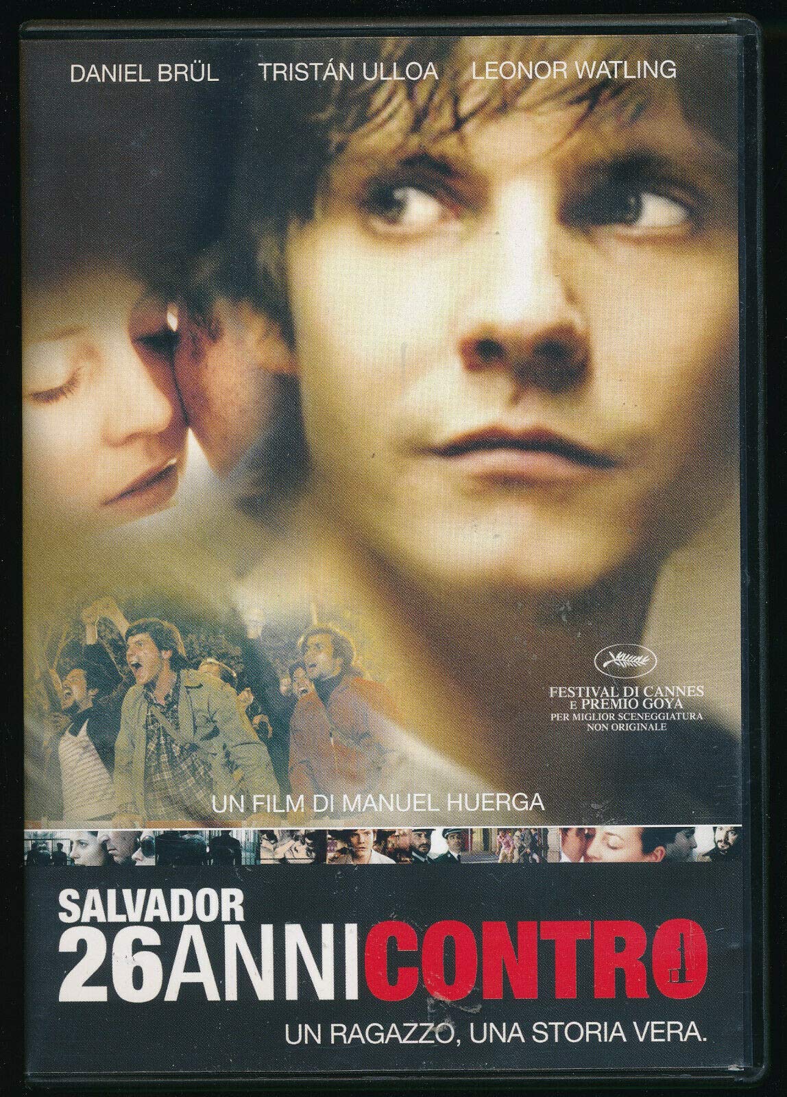 Salvador - 26 Anni Contro Films