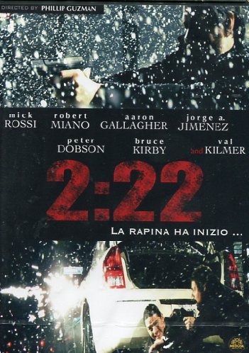 2:22 - La rapina ha inizio Films
