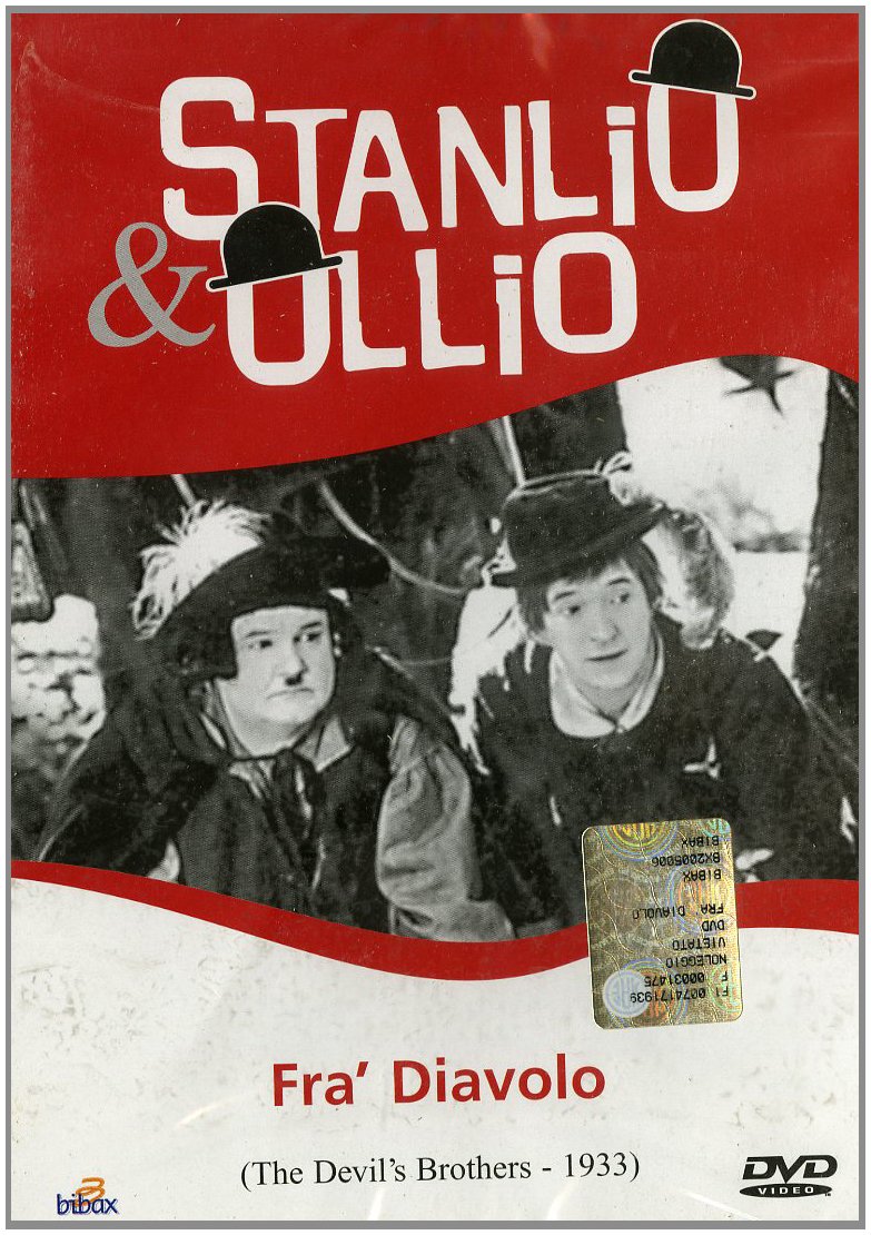Stanlio & Ollio - Fra' Diavolo Films