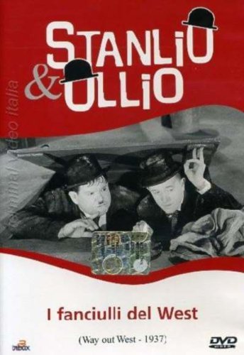 Product Image: stanlio & ollio - i fanciulli del west