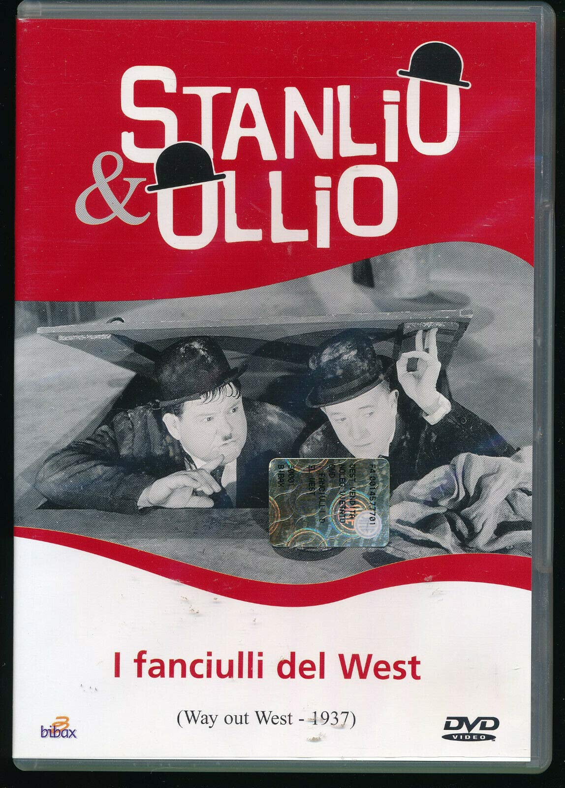I fanciulli del West - Gli allegri vagabondi Movies