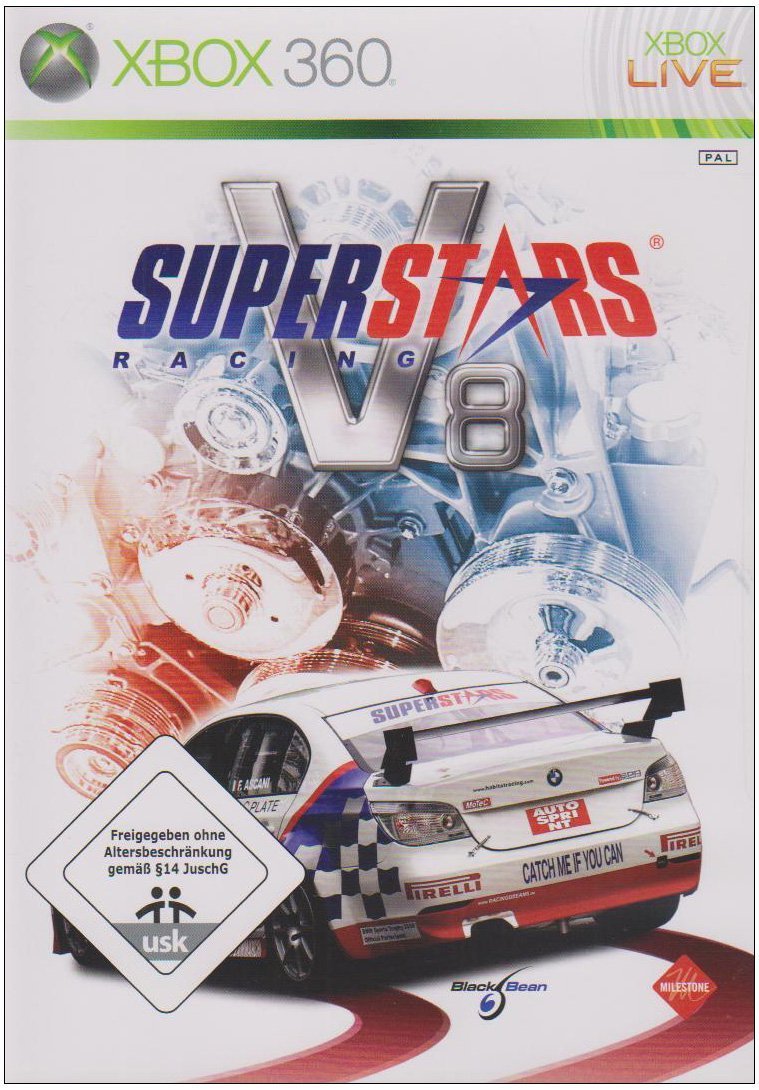 Superstars V8 Racing - Xbox 360