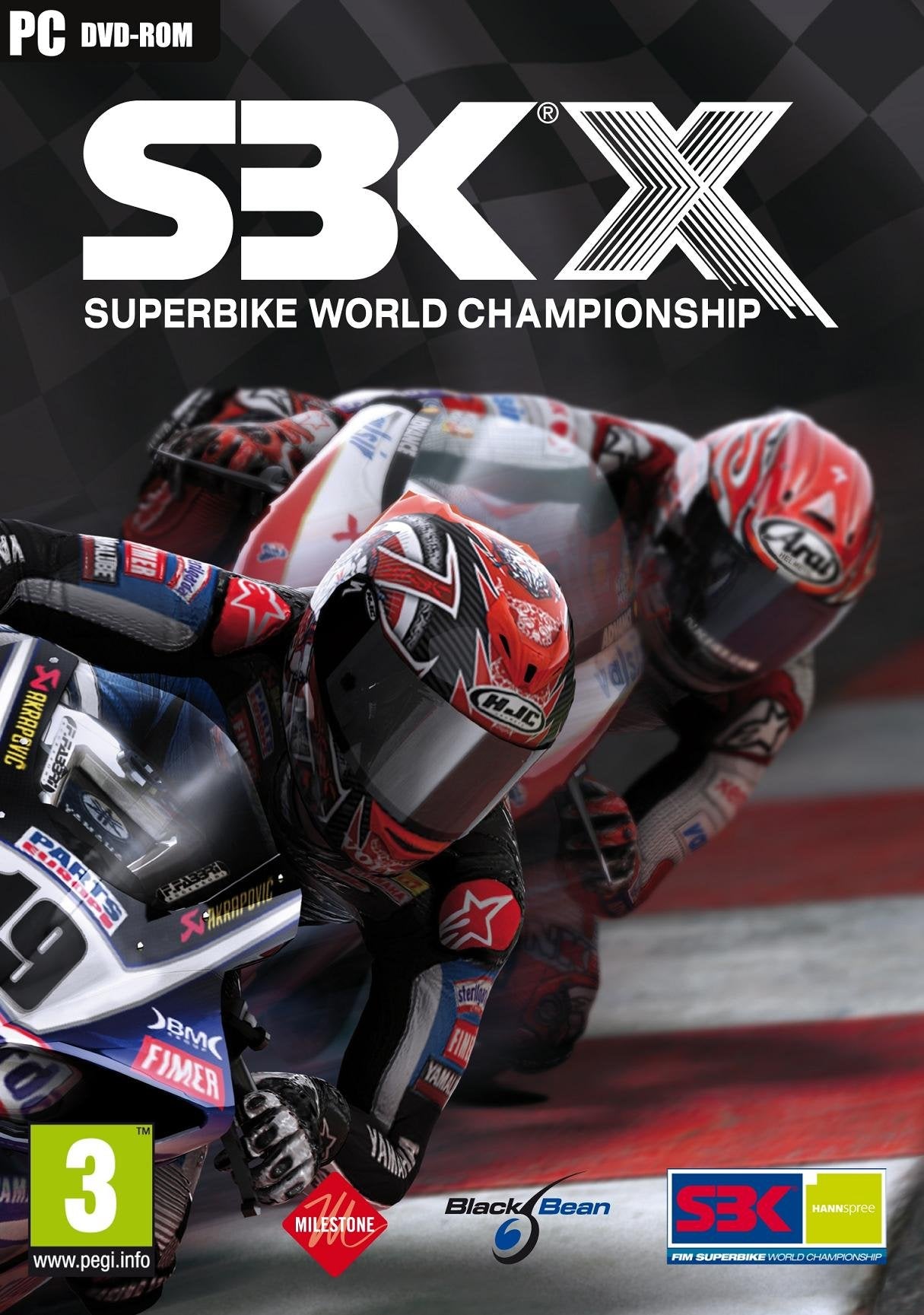 SBK X Superbike World Championship PC
