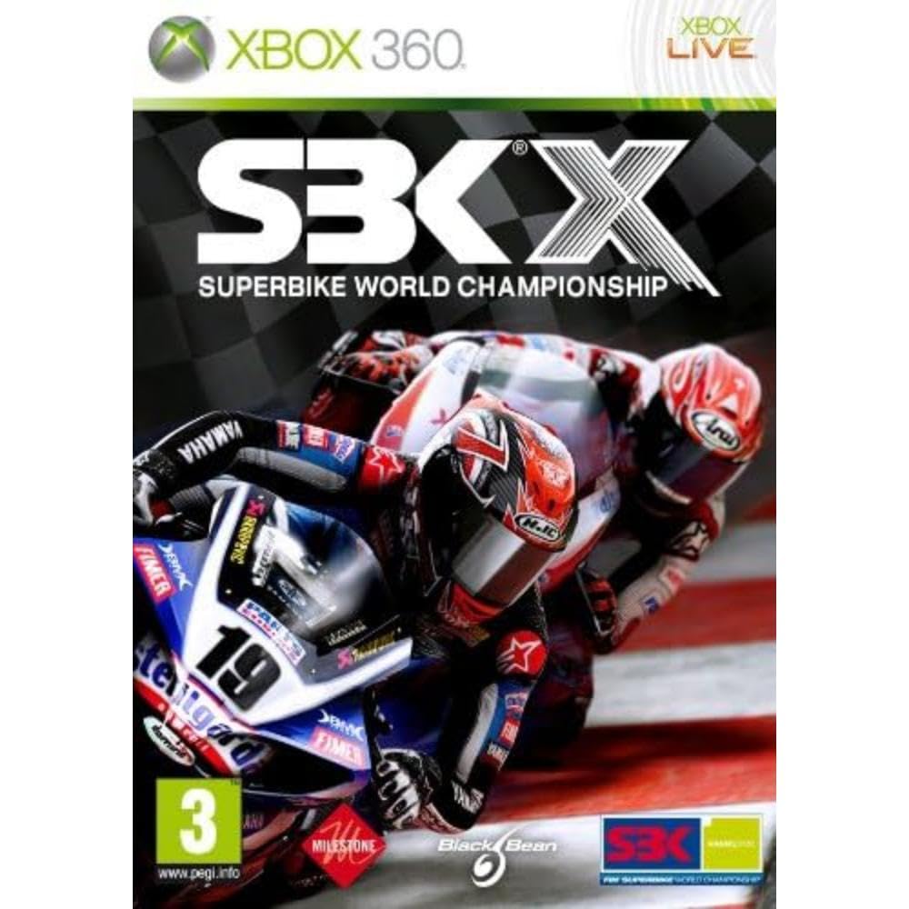 SBK X Superbike World Championship PC