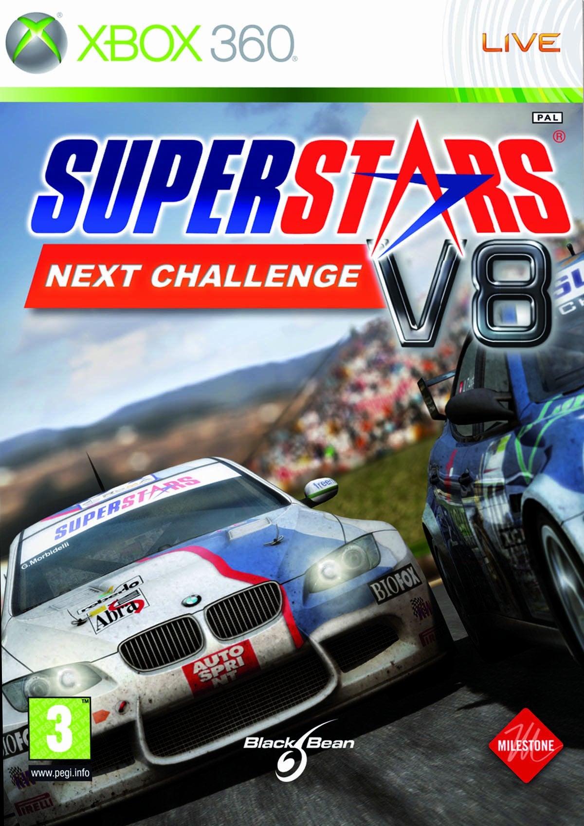 Superstars V8: Next Challenge Xbox 360