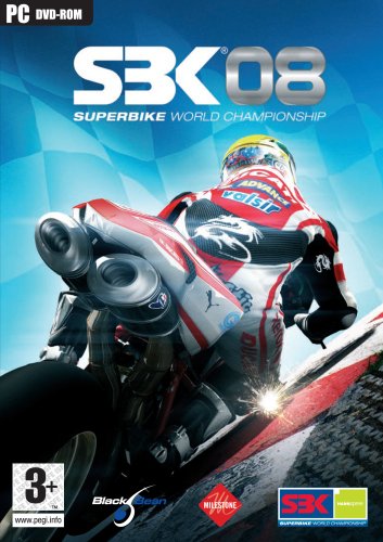 SBK-08 : Superbike World Championship game