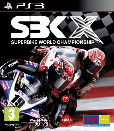 SBK X Superbike World Championship PlayStation 3