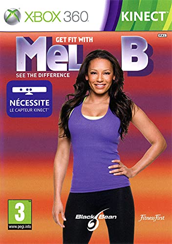 Product Image: Get fit with Mel B. (jeu Kinect)