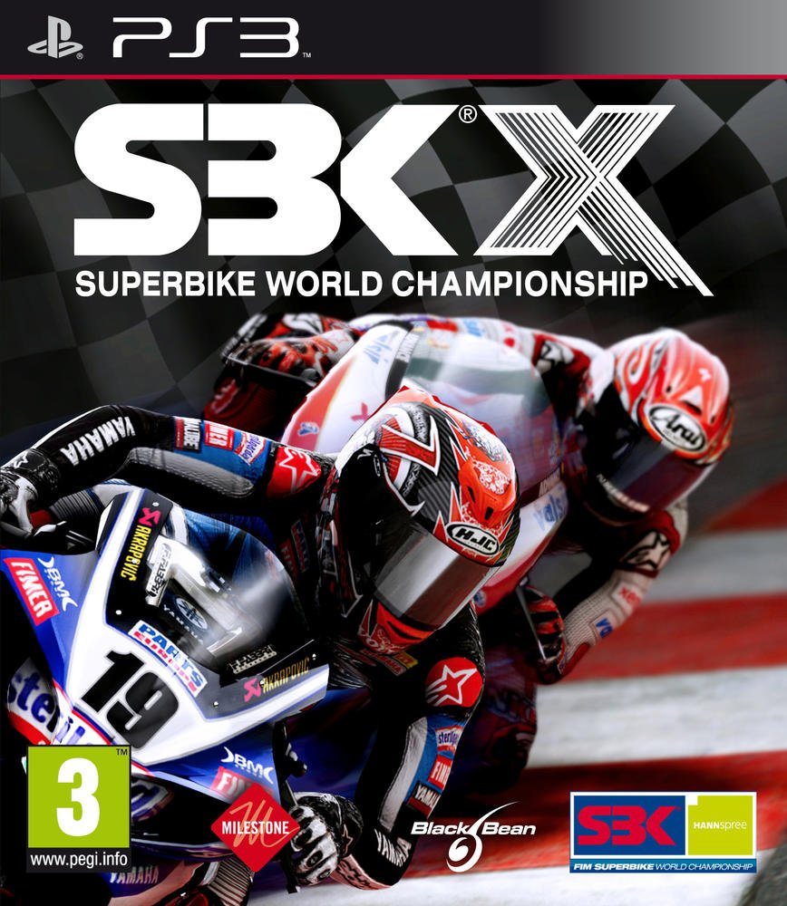 SBK 2010 : Superbike World Championship game