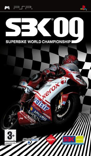 Sbk 09 Superbike World Championship PC