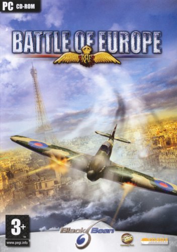 Battle of Europe game