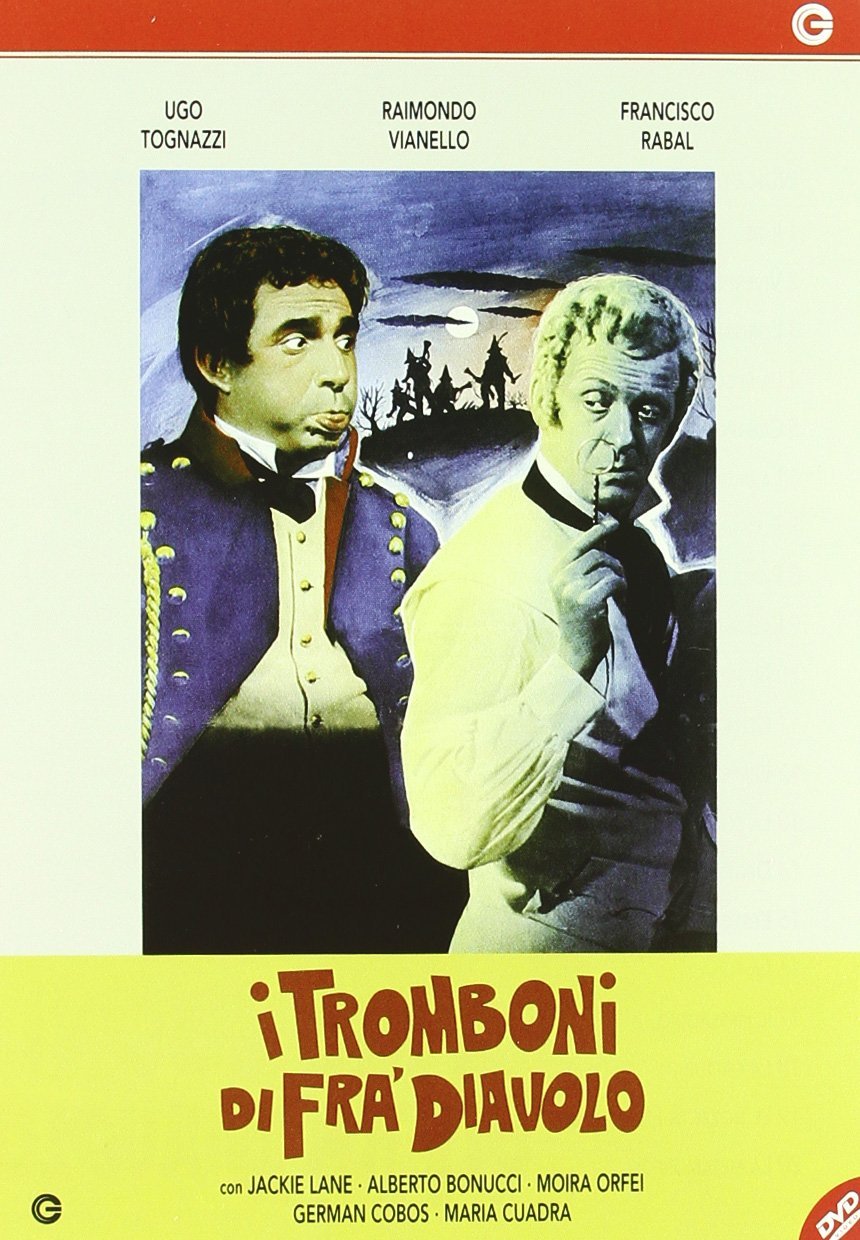 I tromboni di Fra' Diavolo Films