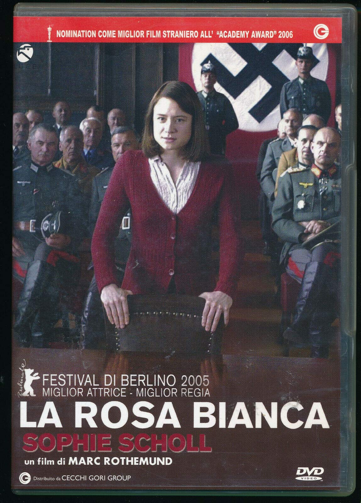 La rosa bianca - Sophie Scholl Films