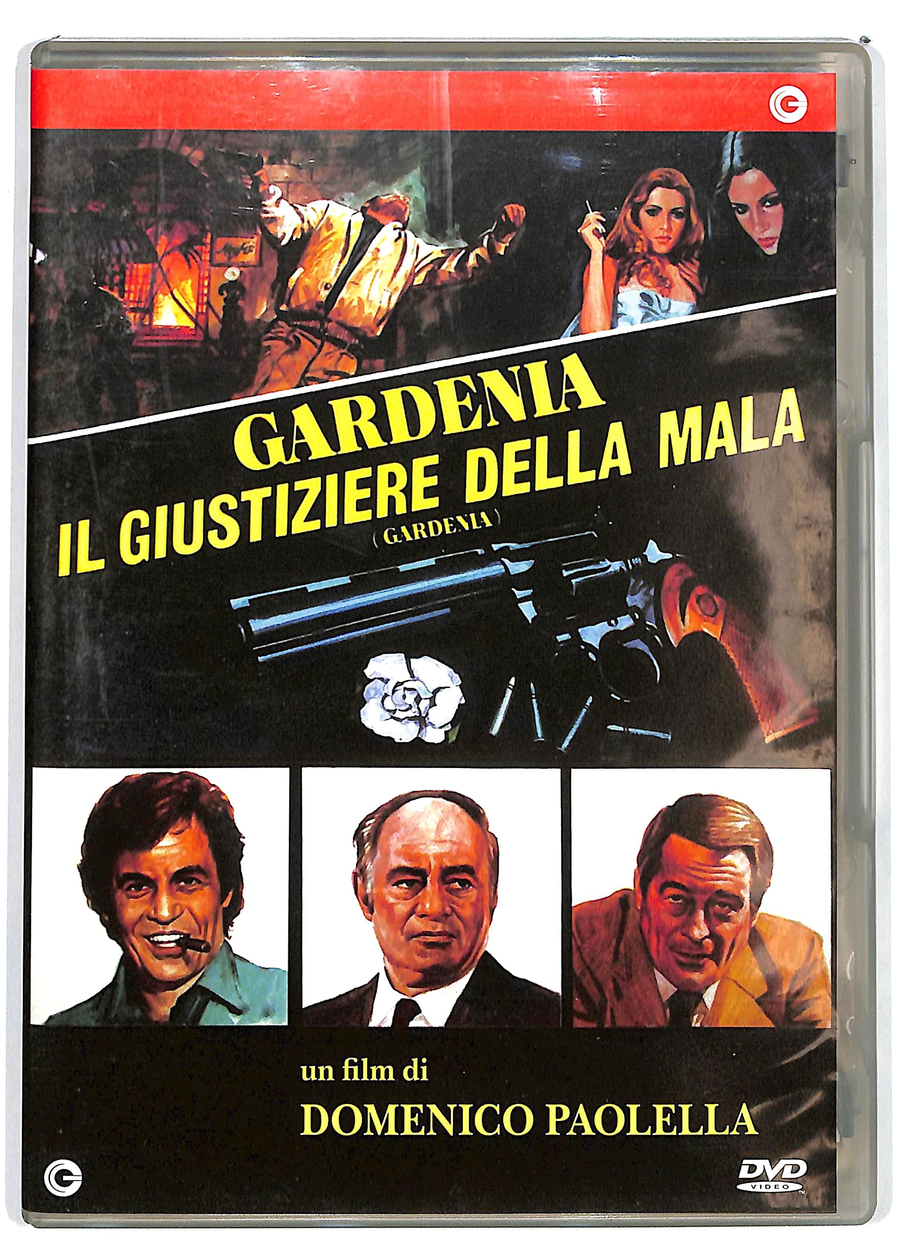 Gardenia-Il Giustiziere Della Mala Films