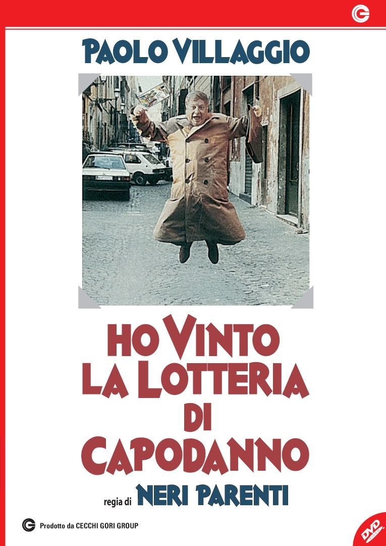 Ho vinto la lotteria di Capodanno Films