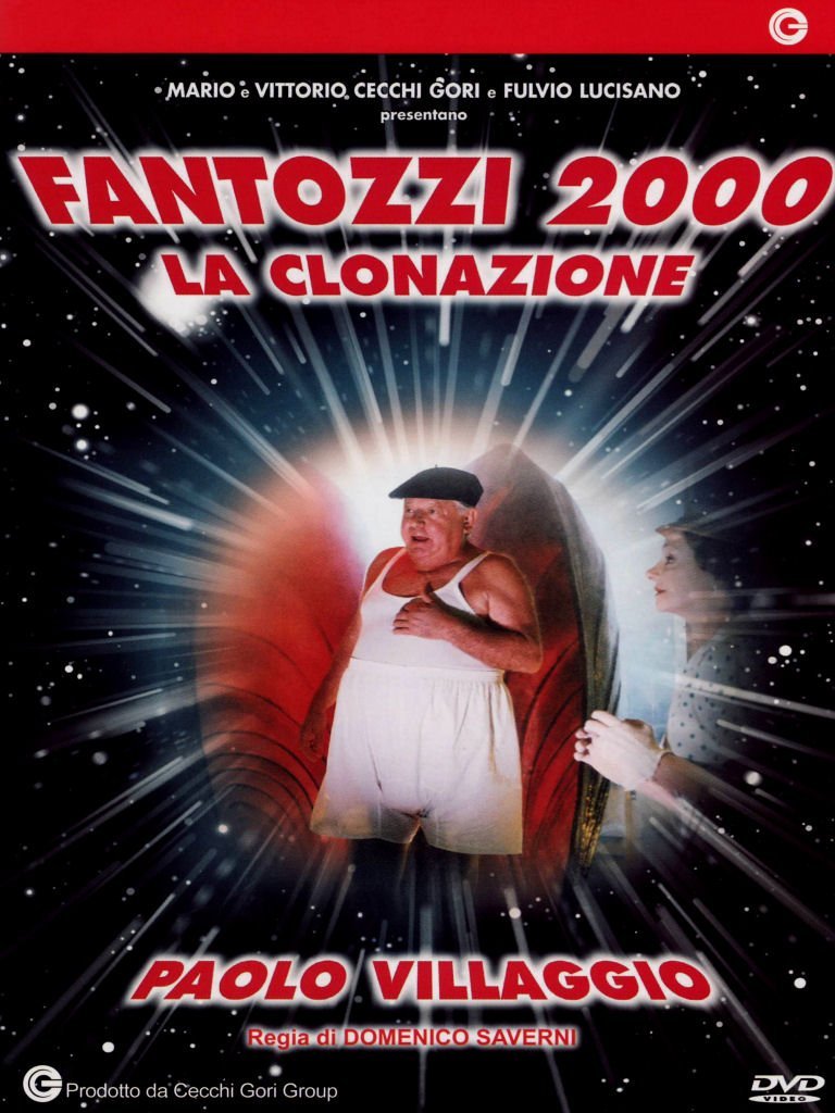 Fantozzi 2000 - La clonazione Films