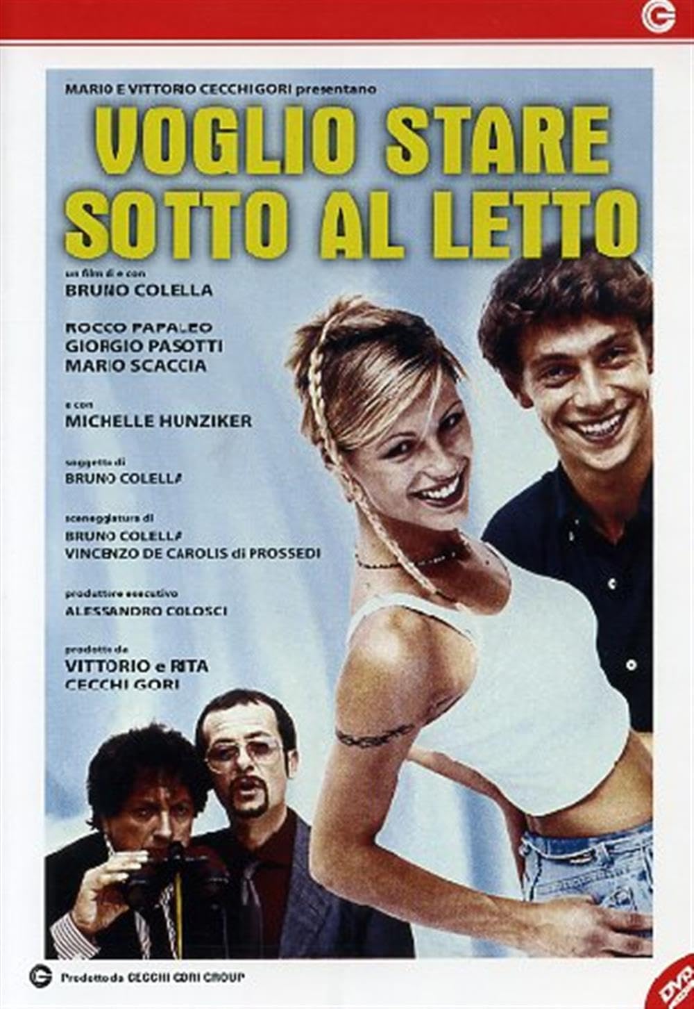 Voglio Stare Sotto Al Letto Films