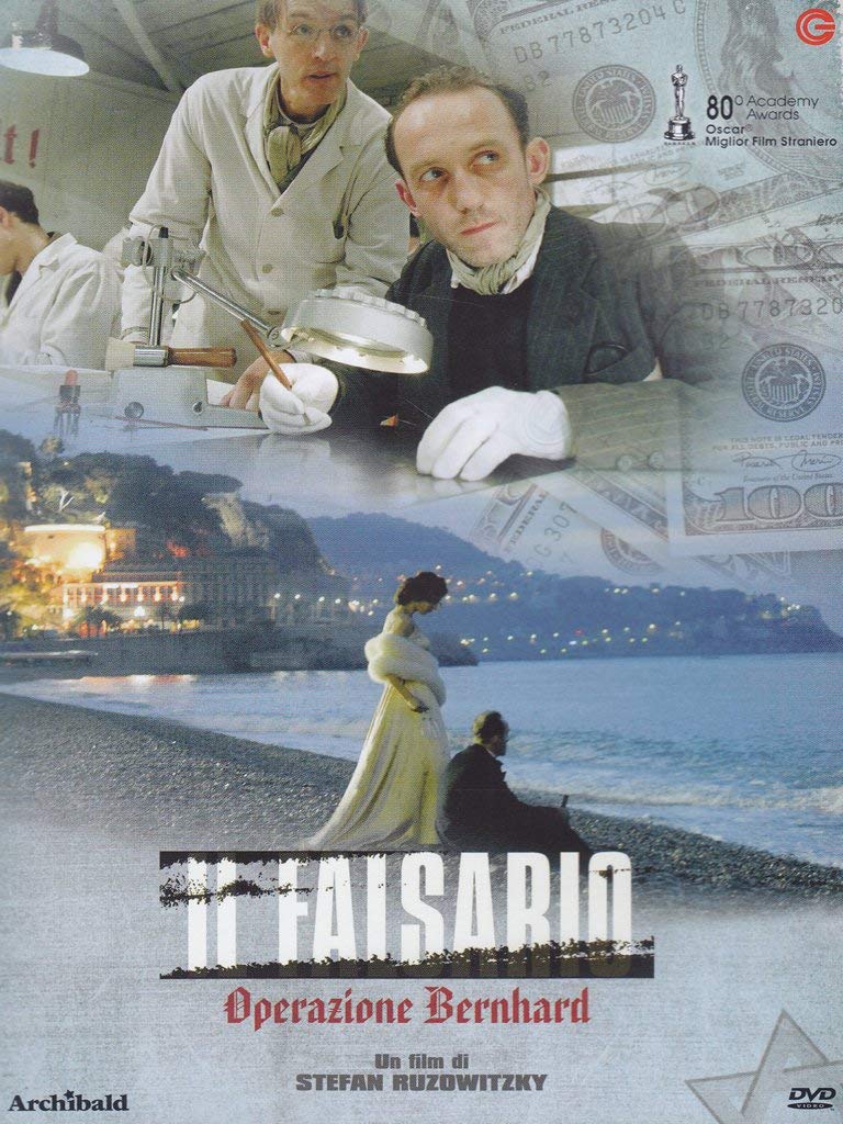 Il falsario - Operazione Bernhard Films