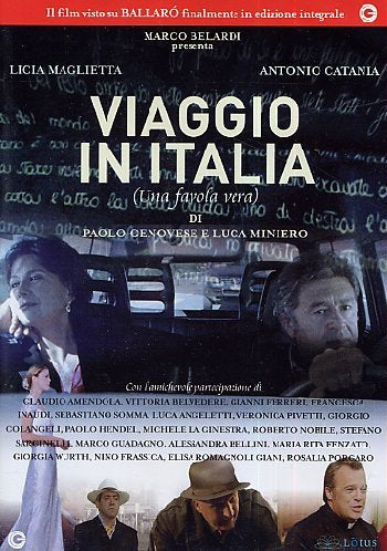 Viaggio in Italia - Una favola vera Films