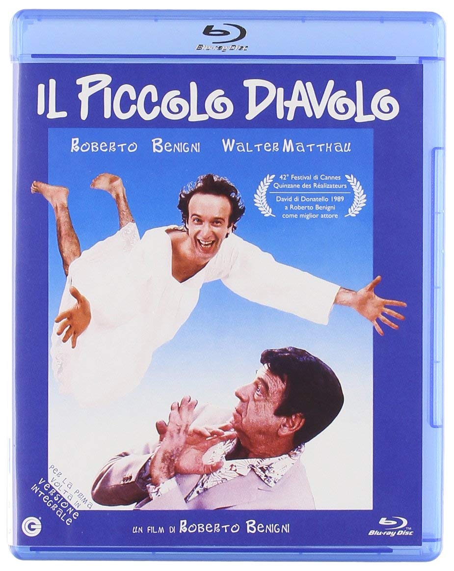 Il piccolo diavolo (versione integrale) Films