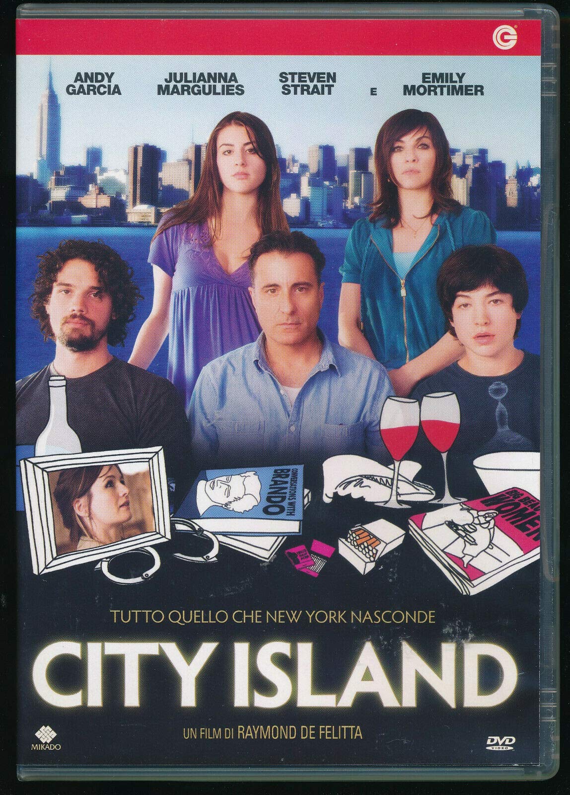 City Island Films